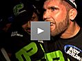 UFC 125: Jeremy Stephens post-fight interview