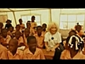 Christina Aguilera zingt Happy Birthday voor Haïti