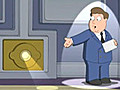 Seth MacFarlane’s Cavalcade Of Cartoon Comedy Videos - Glory Hole