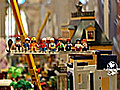 Playmobil protagoniza escenas de obras de arte