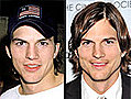 Ashton Kutcher’s Changing Looks