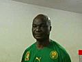 Mondial 2010: rencontre avec Roger Milla,  icone africaine du football, Ballon d’Or en 1976 et héros national Camerounais