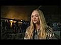 Pirates of the Caribbean: On Stranger Tides - Gemma Ward  Interview Clip