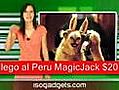 LLego magicJack a Lima Peru