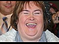 Exklusiv: Susan Boyle in New York