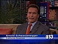 Governor On Tonight Show Points At Iraq Mistakes