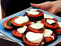 Emeril Green: Grilled Eggplant Parmesan