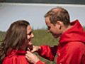 Will and Kate Get Alone Time