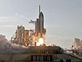 Last Launch for Space Shuttle Discovery
