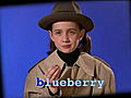 Jane Tuesday & The Blueberry