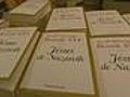 Le best-seller du pape contre le &#039;&#039;Da Vinci code&#039;&#039;