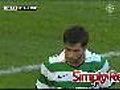 Celtic 些路迪 1-3 曼聯 Manchester United - Highlights -17/7/2010