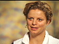 Clijsters works hard for the clay court