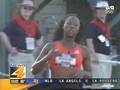 Local Girl Turns Heads at Track and Field Trials