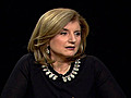 Arianna Huffington on Charlie Rose