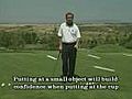 How to Play Golf: Tee Drill