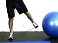 STX Strength Training Workout Video: Total Body Conditioning with Medicine Ball,  Band and Exercise Mat, Vol. 1, Session 11