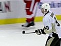 Penguins Vs. Red Wings