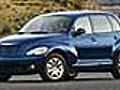 Overview: 2008 Chrysler PT Cruiser Video