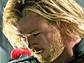 Thor Takes Weekend Box Office