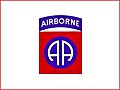 82nd Airborne Division paratrooper