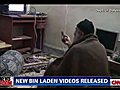 New video of Osama bin Laden released