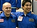 Mock Mars crew locked up for 520 days