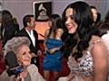 2011 Grammy Awards: Did Katy Perry’s Grandma Think That &#039;I Kissed a Girl&#039; Was &#039;Terrible&#039;?