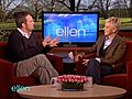 Ellen in a Minute - 02/08/11