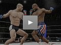 UFC Undisputed 3 - Coming January 2012