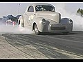 Drag Racing Reportage