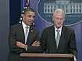 World News 12/10: Obama and Clinton on Tax Deal