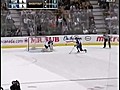 Amazing NHL Shootout Goal