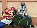 A Stream of Stories on the Libyan-Egyptian Border