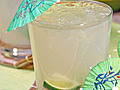 Lemonade Caipirinhas