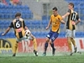 Gold Coast match abandoned