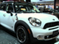 2011 MINI Countryman: Features and Specs