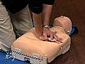 Save a life by learning CPR