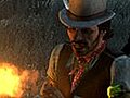 Red Dead: Redemption - Undead Overrun co-op trailer