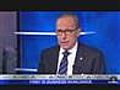 Kudlow Commentary: Free-Market Growth