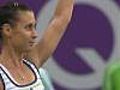WTA Doha: Pennetta erreicht 2. Runde