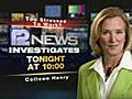 Internal Investigations Cause Stress-Related Health Leave? - Tonight At 10