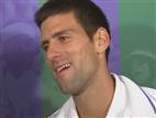 Dream come true for Djokovic