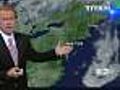Monday Weather: Sunny And Hot