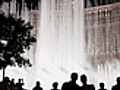 Las Vegas: Engineering Marvels: Bellagio Fountain