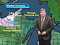 12/3: 4pm Storm Team 5 weather update