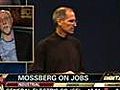 Mossberg on Steve Jobs’s Health,  Apple