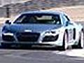 Comparison: 2008 Audi R8 - America’s Best Handling Car Contender Video