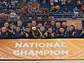 UCLA sports report: Gymnastics and track & field