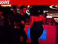 Mark Ballas &amp; Cheryl Burke &amp;#8212; Nightclub DOMINATION